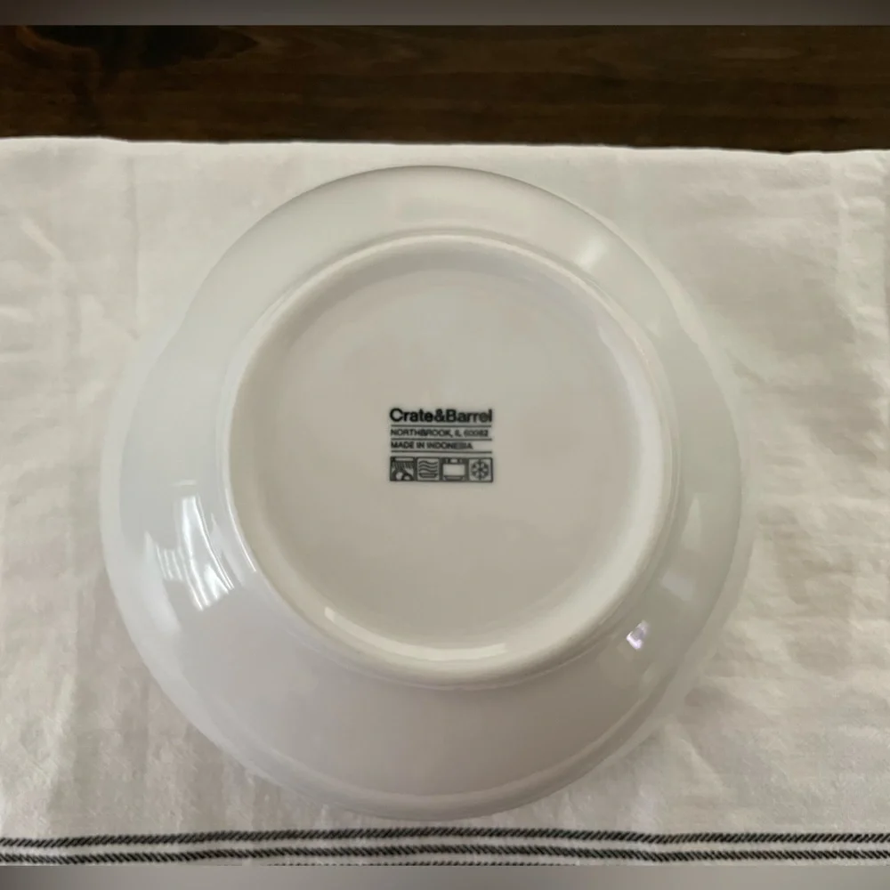 Crate&Barrel enhance your